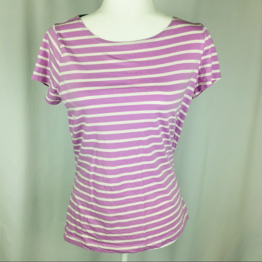 Boden Breton short sleeved tee